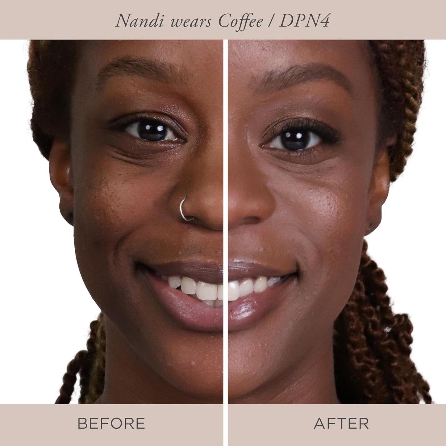 PÜR Beauty 4-in-1 Pressed Mineral Makeup SPF 15 Powder Foundation with Concealer & Finishing Powder- Medium to Full Coverage Foundation- Mineral-Based Powder- Cruelty-Free & Vegan Friendly